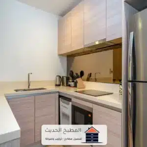 مطابخ المنيوم جاهزة الرياض